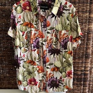 Wildfang Empower Button Up